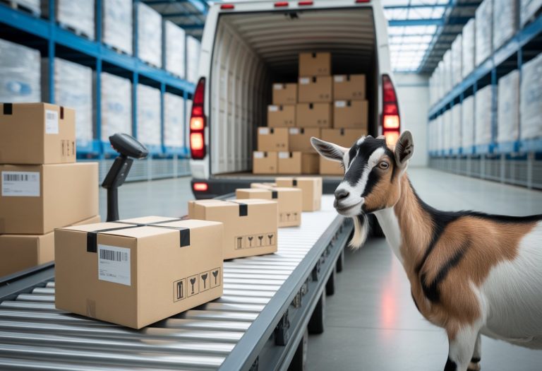 How Long Does Goat Take to Ship? A Quick Guide to Delivery Times